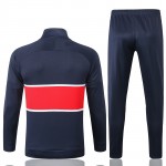 Paris Saint-Germain 2020/21 Casaco de Treino Conjunto M003